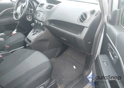 2014 Mazda Mazda5 Sport from USA, damaged, VIN JM1CW2BL7E0170183